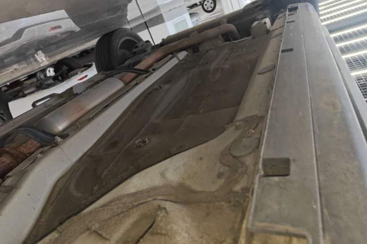 Used Geely Auto Coolray 2021 1.4T DCT Diamond Edition Right Side Sill