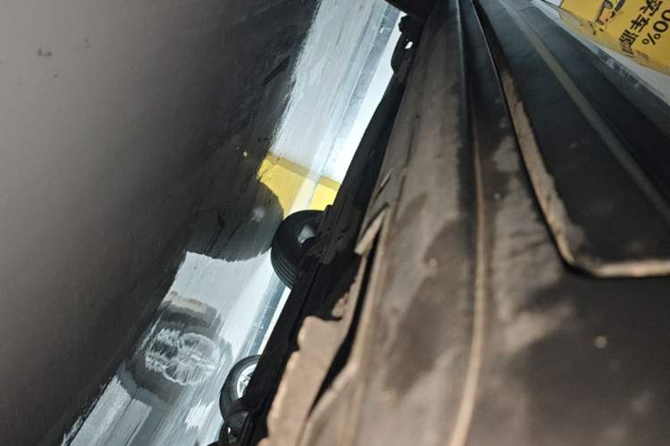 Used Geely Auto Coolray 2021 1.4T DCT Diamond Edition Right Side Sill