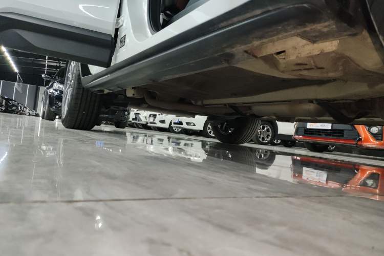 Used Geely Auto Coolray 2021 1.4T DCT Platinum Edition Right Side Sill