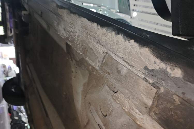 Used Geely Auto Coolray 2021 1.4T DCT Platinum Edition Right Side Sill