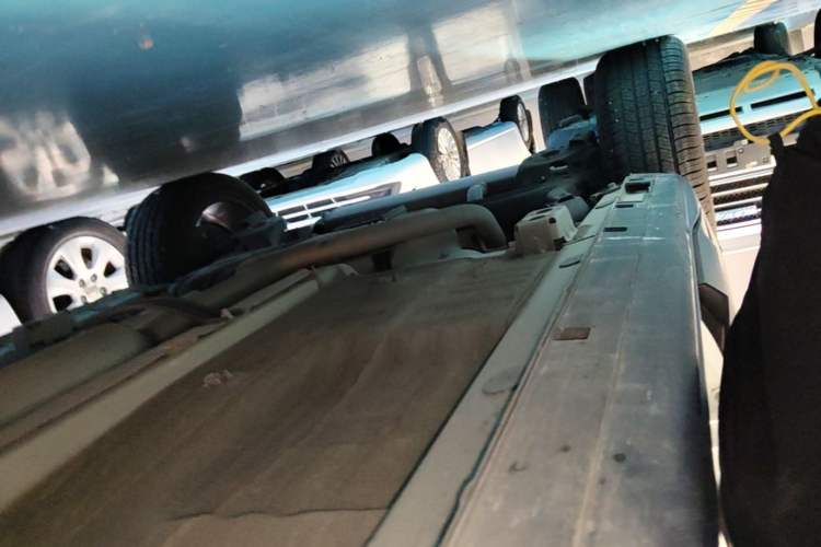Used Geely Auto Coolray 2021 1.4T DCT Diamond Edition Right Side Sill