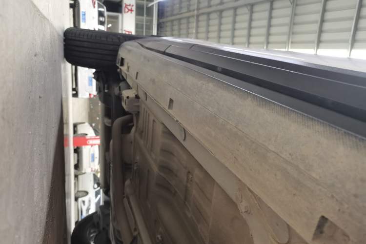 Used Geely Auto Coolray 2021 1.4T DCT Platinum Edition Right Side Sill
