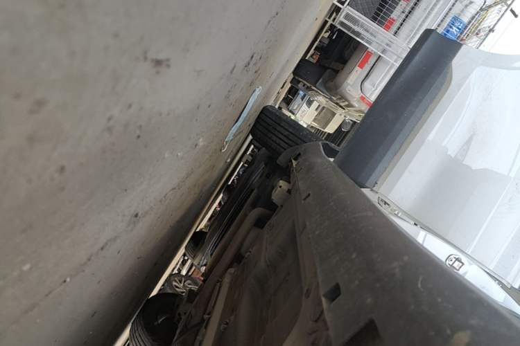 Used Geely Auto Coolray 2021 1.4T DCT Platinum Edition Right Side Sill