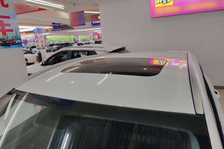 Used Geely Auto Coolray 2021 1.4T DCT Platinum Edition Roof
