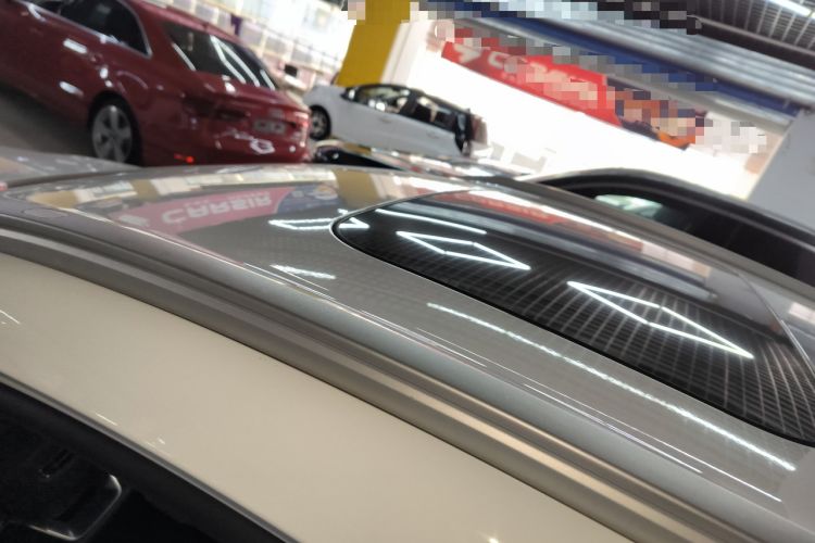 Used Geely Auto Coolray 2021 1.4T DCT Platinum Edition Roof