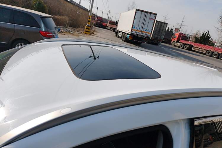 Used Geely Auto Coolray 2021 1.4T Manual Gold Edition Roof