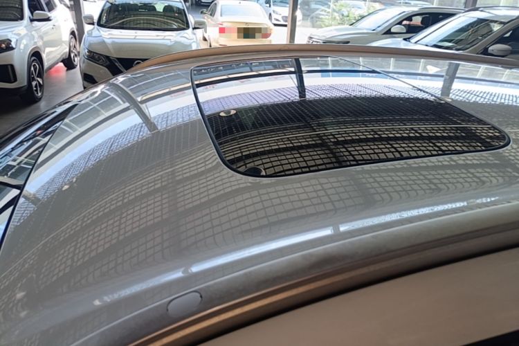 Used Geely Auto Coolray 2021 1.4T DCT Platinum Edition Roof