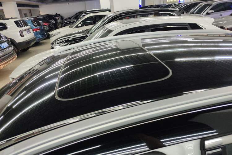 Used Geely Auto Coolray 2021 1.4T DCT Diamond Edition Roof