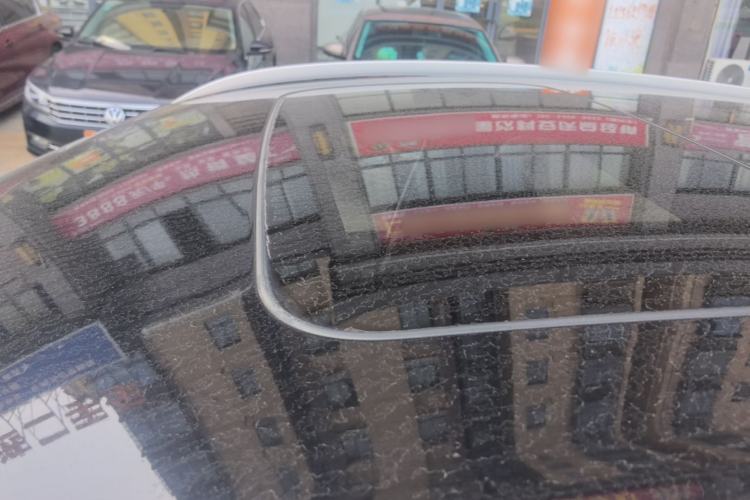 Used Geely Auto Coolray 2021 1.4T DCT Diamond Edition Roof