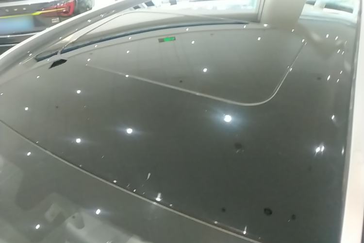 Used Geely Auto Coolray 2021 1.4T DCT Diamond Edition Roof