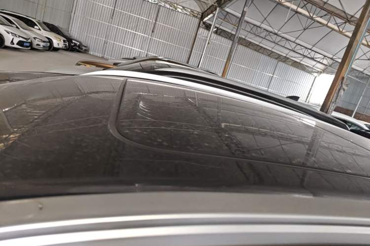 Used Geely Auto Coolray 2021 1.5TD DCT Glory Edition Roof