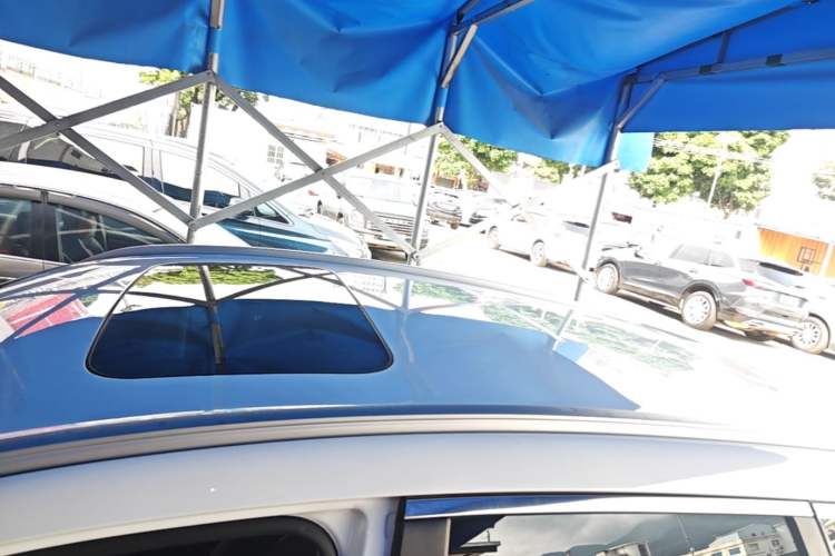 Used Geely Auto Coolray 2021 1.4T DCT Platinum Edition Roof