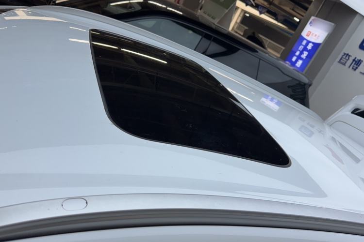 Used Geely Auto Coolray 2021 1.4T DCT Platinum Edition Roof