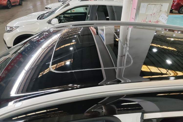 Used Geely Auto Coolray 2021 1.4T DCT Diamond Edition Roof