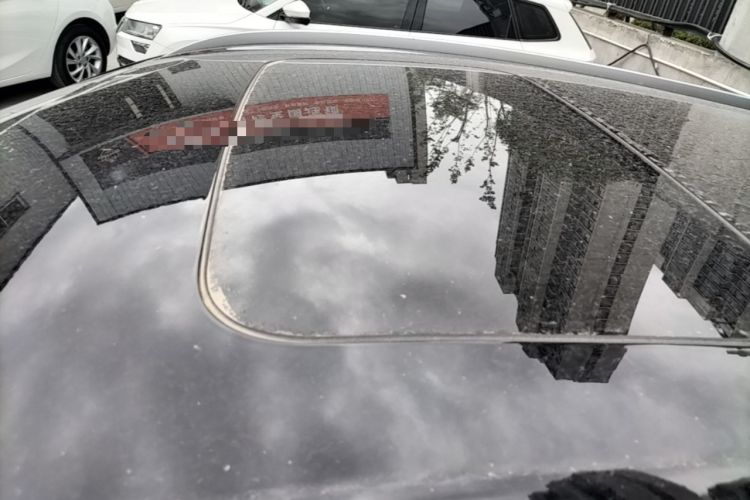 Used Geely Auto Coolray 2021 1.4T DCT Diamond Edition Roof