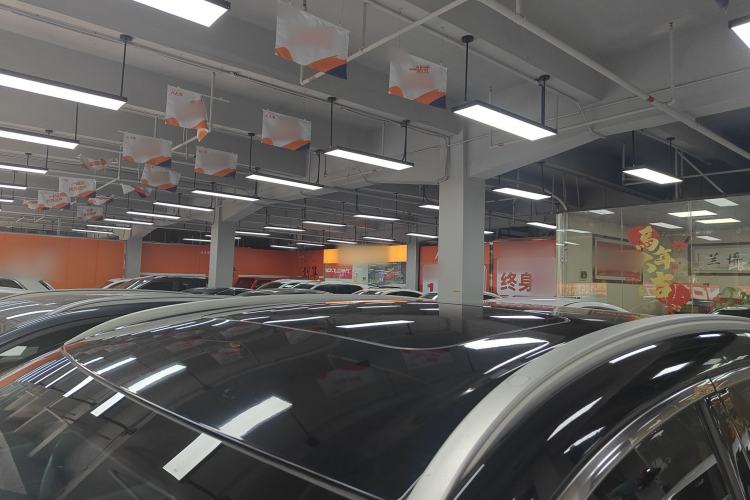 Used Geely Auto Coolray 2021 1.4T DCT Diamond Edition Roof