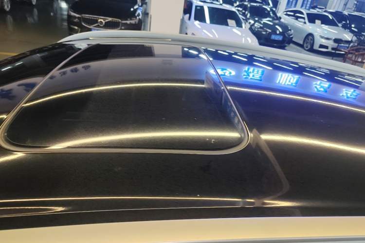 Used Geely Auto Coolray 2021 1.4T DCT Diamond Edition Roof