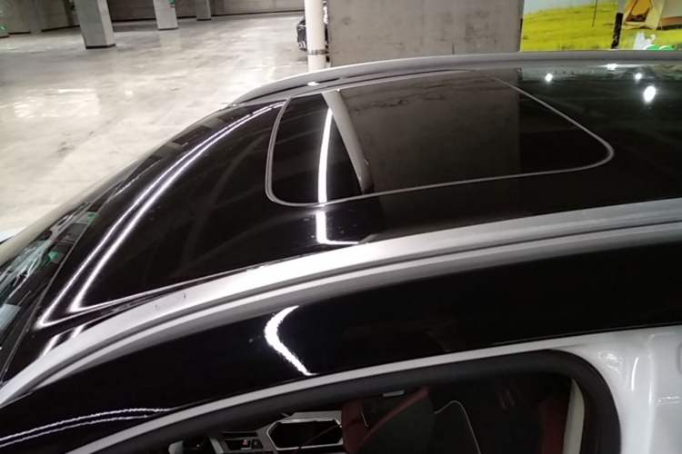 Used Geely Auto Coolray 2021 1.4T DCT Diamond Edition Roof