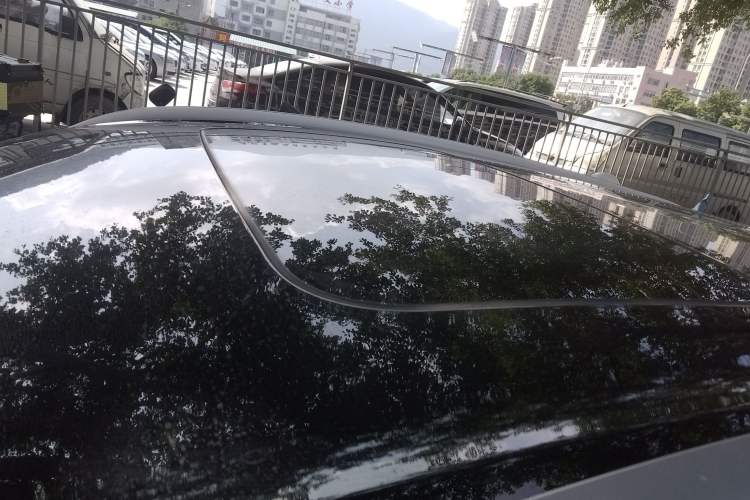 Used Geely Auto Coolray 2021 1.4T DCT Diamond Edition Roof
