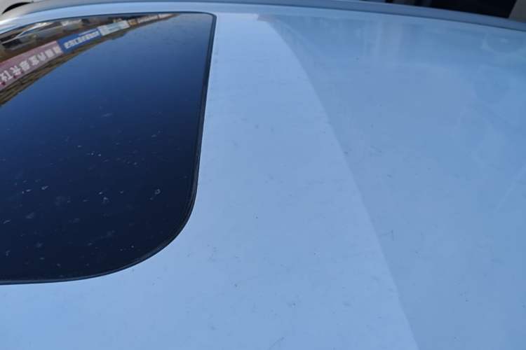 Used Geely Auto Coolray 2021 1.4T DCT Platinum Edition Roof