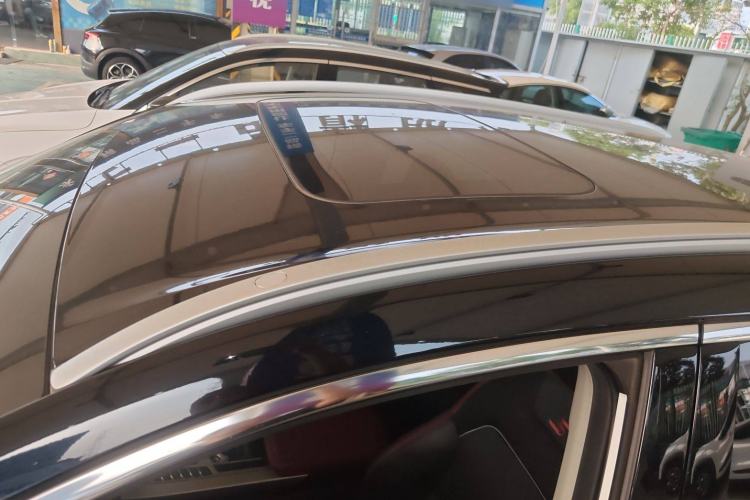 Used Geely Auto Coolray 2021 1.4T DCT Diamond Edition Roof