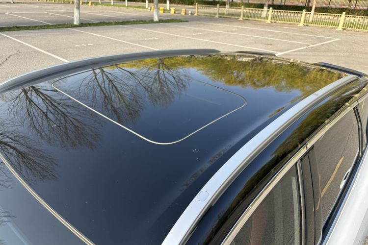 Used Geely Auto Coolray 2021 1.4T DCT Diamond Edition Roof