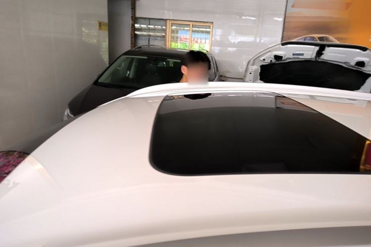 Used Geely Auto Coolray 2021 1.4T DCT Platinum Edition Roof