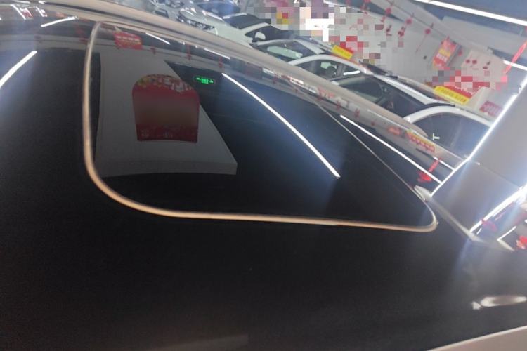 Used Geely Auto Coolray 2021 1.4T DCT Platinum Edition Roof