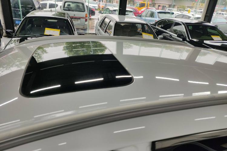Used Geely Auto Coolray 2021 1.4T DCT Platinum Edition Roof