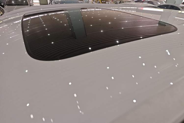 Used Geely Auto Coolray 2021 1.4T DCT Platinum Edition Roof