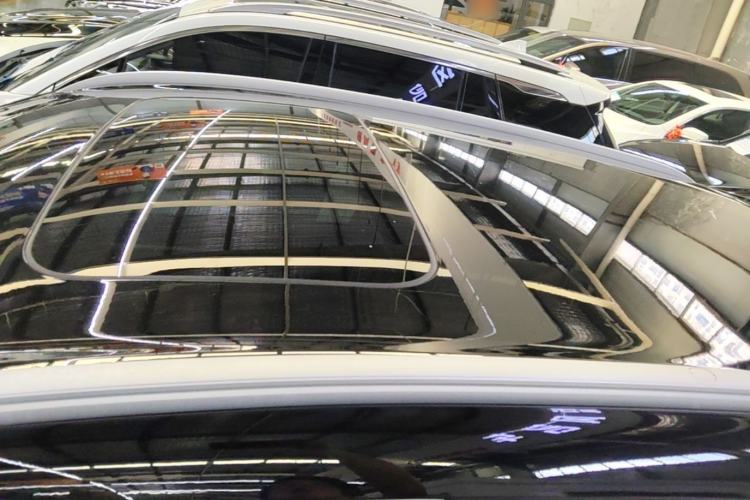 Used Geely Auto Coolray 2021 1.4T DCT Diamond Edition Roof