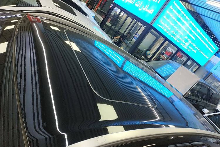 Used Geely Auto Coolray 2021 1.4T DCT Diamond Edition Roof