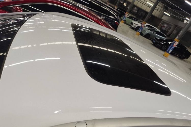 Used Geely Auto Coolray 2021 1.4T DCT Platinum Edition Roof