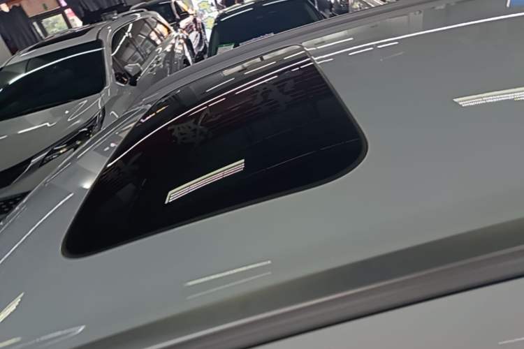 Used Geely Auto Coolray 2021 1.4T Manual Gold Edition Roof