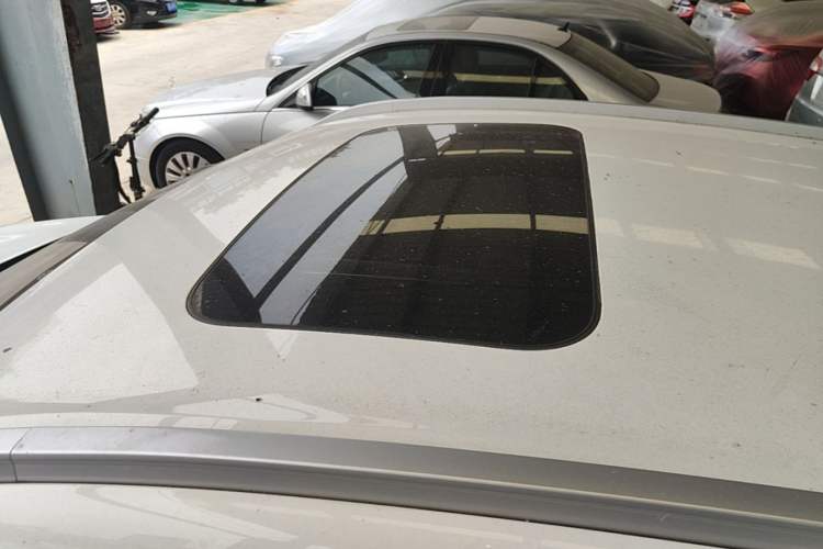 Used Geely Auto Coolray 2021 1.4T DCT Platinum Edition Roof