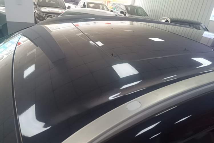Used Geely Auto Coolray 2021 1.4T DCT Diamond Edition Roof