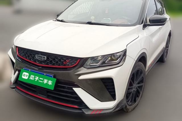 Used Geely Auto Coolray 2021 1.5TD DCT Starry Edition