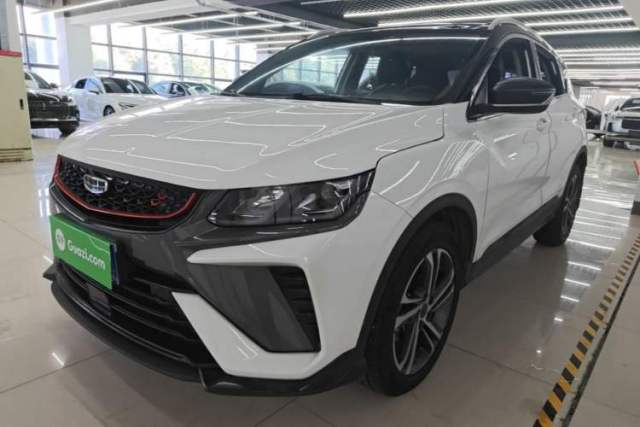 Used Geely Auto Coolray 2021 1.4T DCT Diamond Edition