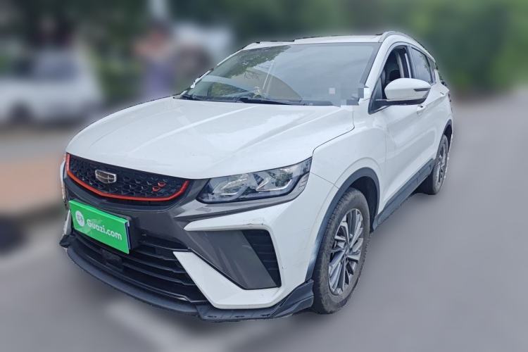 Used Geely Auto Coolray 2021 1.4T Manual Gold Edition Guazi used car, China used car export, Used car for sale, Used cars, Cheapest cars for sale