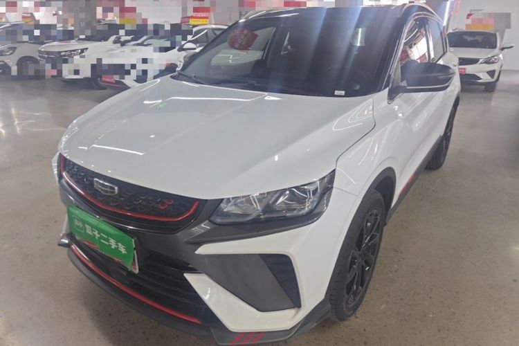 Used Geely Auto Coolray 2021 1.4T DCT Platinum Edition Guazi used car, China used car export, Used car for sale, Used  cars, Cheapest cars for sale