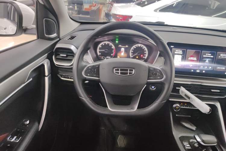 Used Geely Auto Coolray 2021 1.4T DCT Platinum Edition Steering Wheel