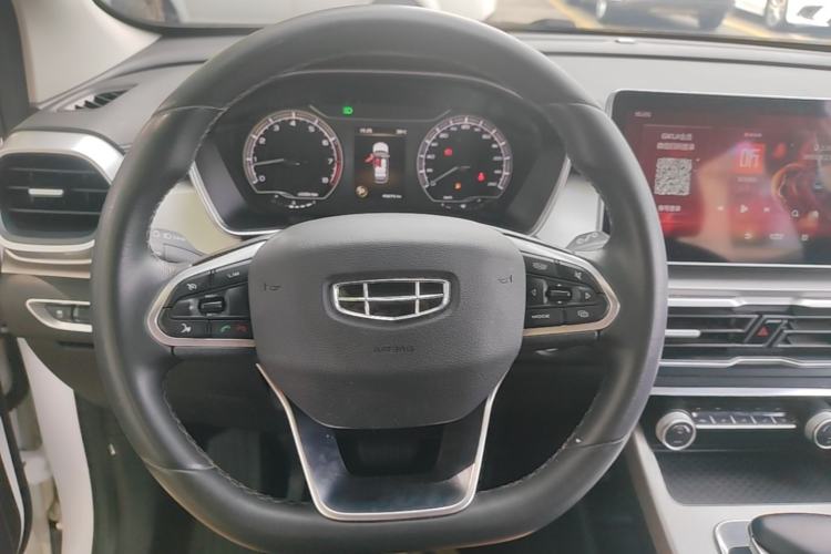 Used Geely Auto Coolray 2021 1.4T DCT Diamond Edition Steering Wheel
