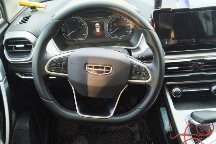 Used Geely Auto Coolray 2021 1.4T DCT Diamond Edition Steering Wheel