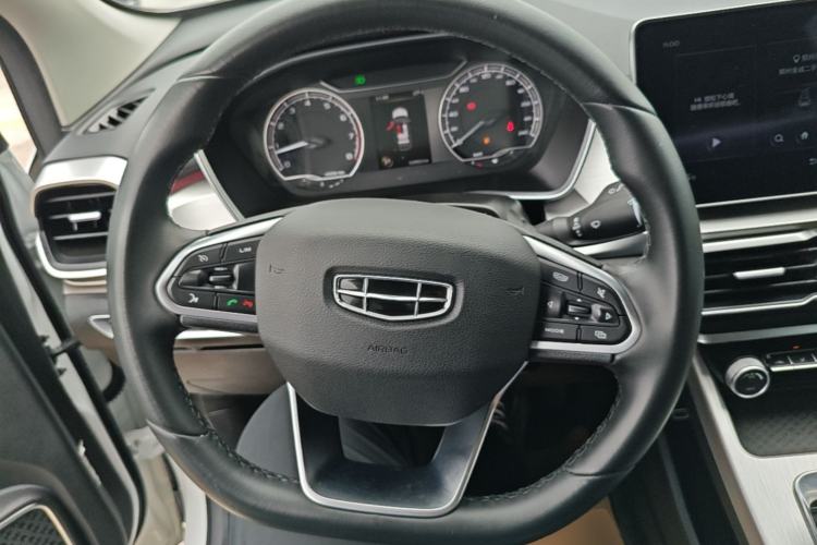 Used Geely Auto Coolray 2021 1.4T DCT Diamond Edition Steering Wheel