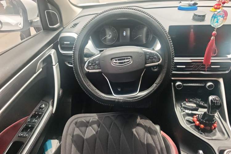 Used Geely Auto Coolray 2021 1.4T Manual Gold Edition Steering Wheel