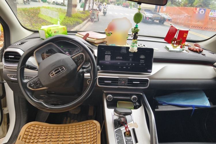 Used Geely Auto Coolray 2021 1.4T DCT Diamond Edition Steering Wheel