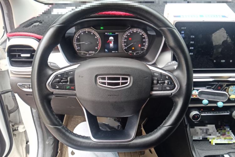 Used Geely Auto Coolray 2021 1.4T DCT Platinum Edition Steering Wheel