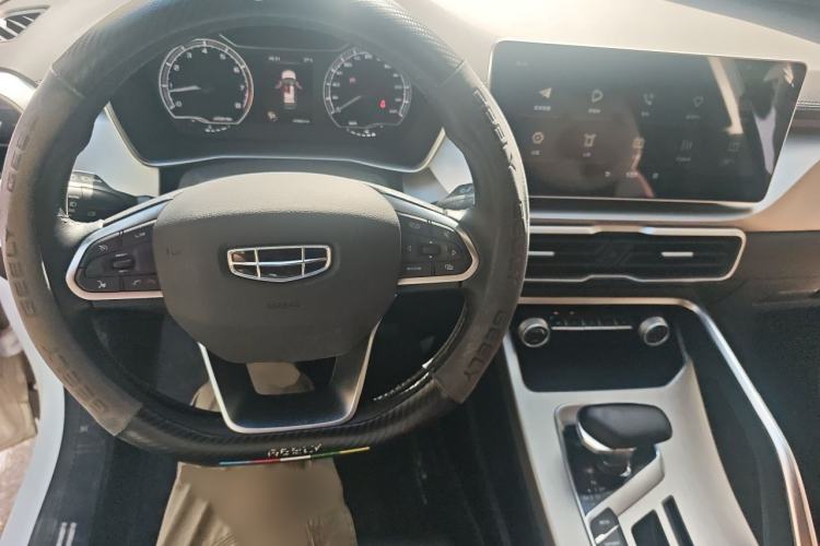 Used Geely Auto Coolray 2021 1.4T DCT Diamond Edition Steering Wheel