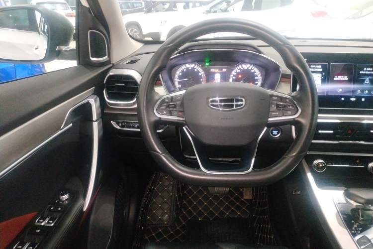 Used Geely Auto Coolray 2021 1.4T DCT Diamond Edition Steering Wheel