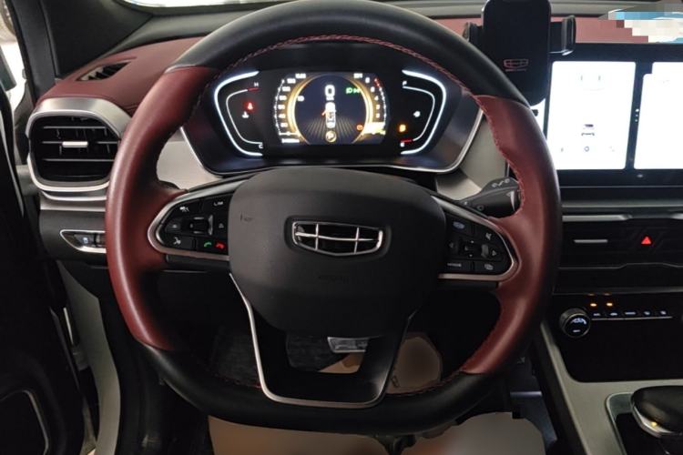 Used Geely Auto Coolray 2021 1.5TD DCT Glory Edition Steering Wheel